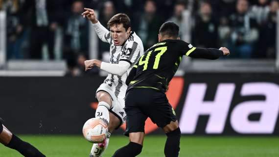 La Juventus supera lo Sporting, poker in trasferta della Fiorentina: i risultati di Europa e Conference League