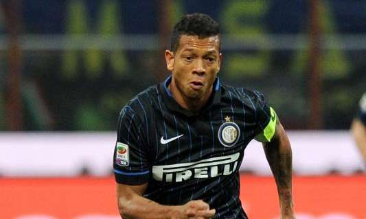 AS Colombia - Guarin resta all'Inter, niente Juve