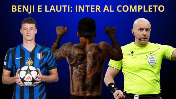 VIGILIA di INTER-BARCELLONA, il messaggio di LAUTARO al mondo nerazzurro. PAVARD, LEWA e MARCINIAK...