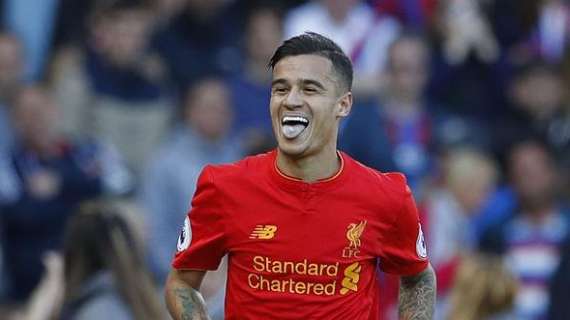 Coutinho: "Liverpool una big, deve tornare in UCL"