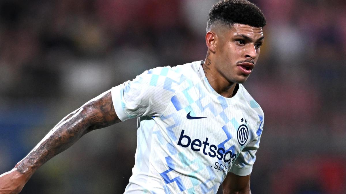 Sky - Pisa-Inter, Chivu pensa a Luis Henrique: il brasiliano può partire dall'inizio. In attacco torna la ThuLa