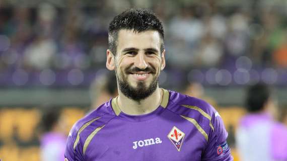 Tomovic: "Bello celebrare 70 in viola con un gol all'Inter"