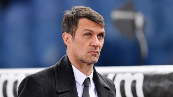 Milan, Maldini ci ripensa: "Derby deludente per risultato e prestazione"