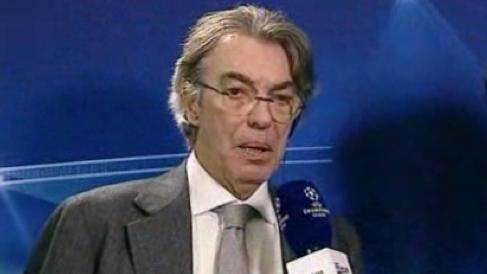 Moratti: "Grazie Mou, la squadra è concentrata. Vieira mi disse che..."