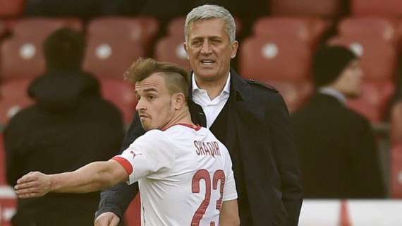 Petkovic: "Shaqiri avrà successo a Milano. L'Inter..."