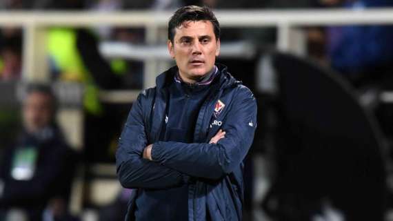 Fiorentina, Montella: "L'incontro con il padre di Chiesa era previsto: spero recuperi perché è un valore per noi"