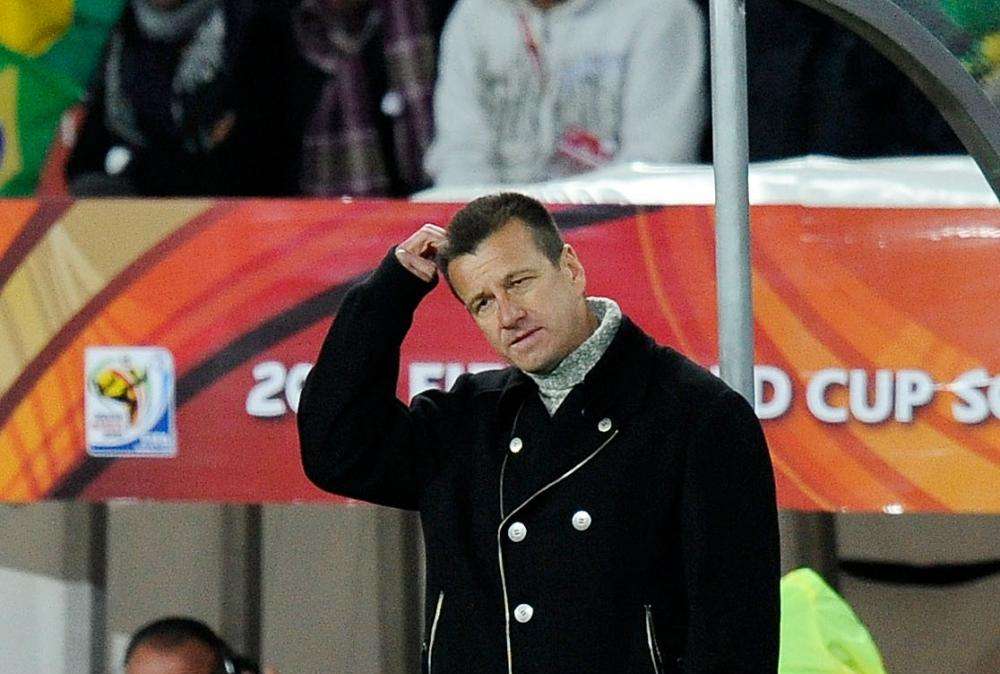 Dunga: "Casemiro ha un accordo con l'Inter"