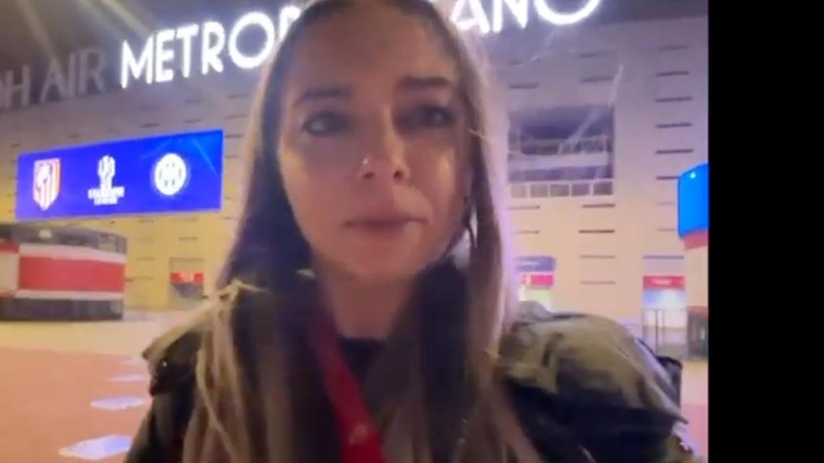 VIDEO - Vigilia di Atletico-Inter: gli ultimi aggiornamenti di Madrid 