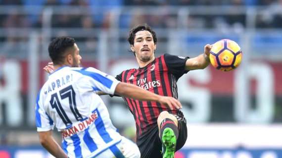 Qui Milan - Romagnoli a parte: derby a forte rischio