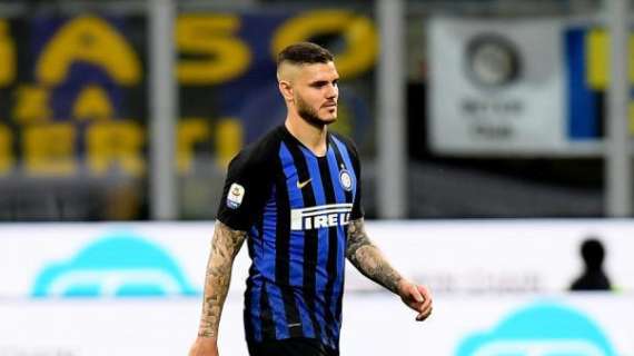 Corsera - Icardi-Inter, giovedì l'incontro tra Marotta e Wanda?