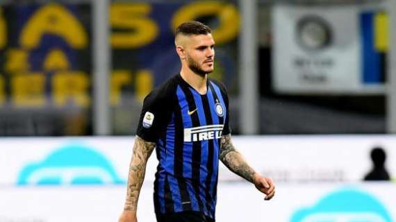 Snai - Futuro Icardi: Juve al banco a 1,65, il Napoli scende da 8 a 5