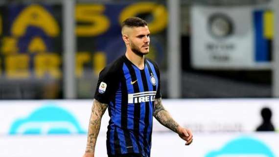 Curva Nord, Caravita accoglie Conte: "Farà la differenza. Icardi? Credo debba andare, la sua storia è finita"