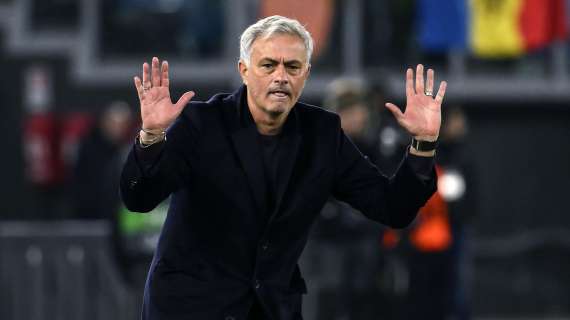 Frasi Su Marcenaro Mourinho Patteggia Con La Figc Il Portoghese E La Roma Pagheranno Una Multa 