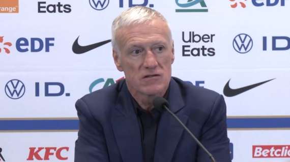 Francia, Deschamps: "Gara non facile per Thuram. Ma ha segnato e fatto un gran colpo di tacco"