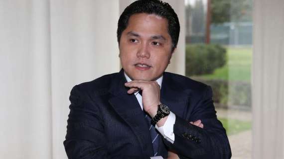 GdS - Pirelli-Inter: le cifre. E Thohir vede il PSG per...