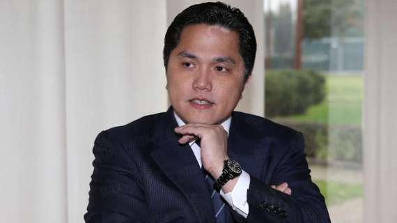 Thohir venerdì a Giacarta. A marzo il ritorno a Milano