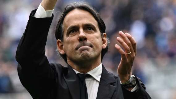 Piacenza premia Simone Inzaghi. La sindaca Tarasconi: "Lo Scudetto con l'Inter ha reso orgogliosa la città"