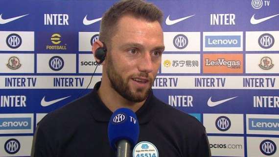 De Vrij: "Mai detto che la Premier era il mio sogno, l'Inter è casa mia. Scudetto nel derby col Milan? Indimenticabile"