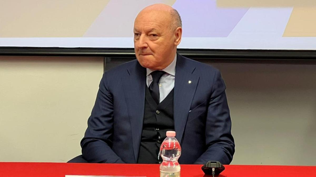 Marotta e il nuovo stadio: "Nasce dall'esigenza di avere una struttura che risponda agli standard internazionali"