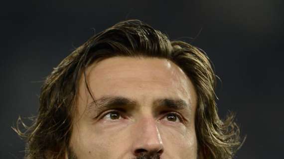 Per Pirlo Juve non in crisi: "Ko con l'Inter perché..."