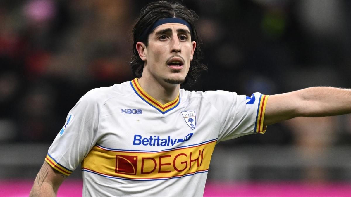 TS - Gandelman l'ultimo colpo del Lecce: si ispira a Kakà. Sfida all'Inter dopo i gol contro Udinese e Cagliari 