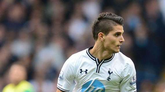 In Inghilterra: "Lamela-Inter, ora c'è l'ipotesi Milan"