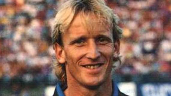 Italia '90, l'Inter ricorda il gol vittoria di Brehme