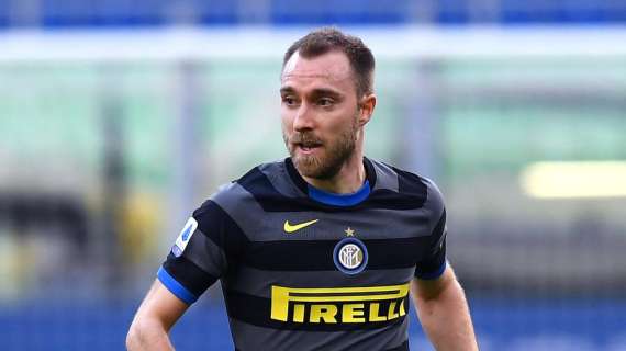 GdS - Verso Parma-Inter: Conte ormai ha trovato il suo undici ideale e non cambia più. Confermato Eriksen, torna Hakimi
