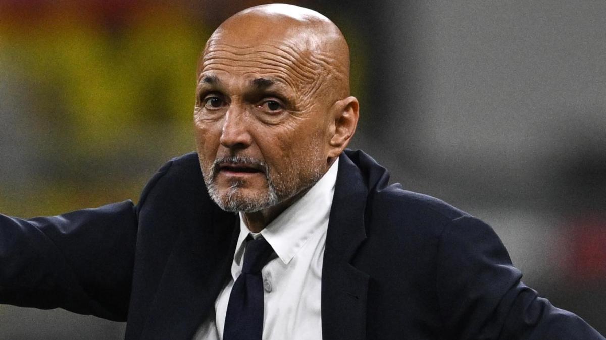 Spalletti: "Inter costruita in maniera corretta, sono d'accordo con Marotta"