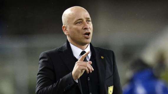 Corini: "Contro l'Inter un punto d'oro: giocavamo così"