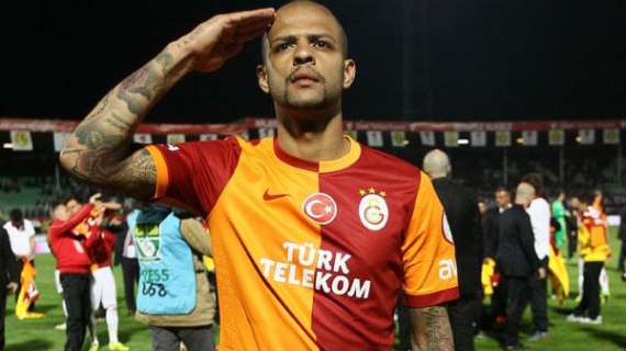 FcIN - Felipe Melo, novità attese nel weekend. Il giocatore spinge per l'Italia