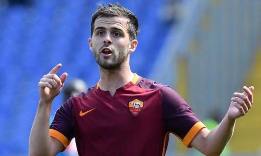 Pjanic-Juve, c'è ottimismo: agente in Italia in settimana