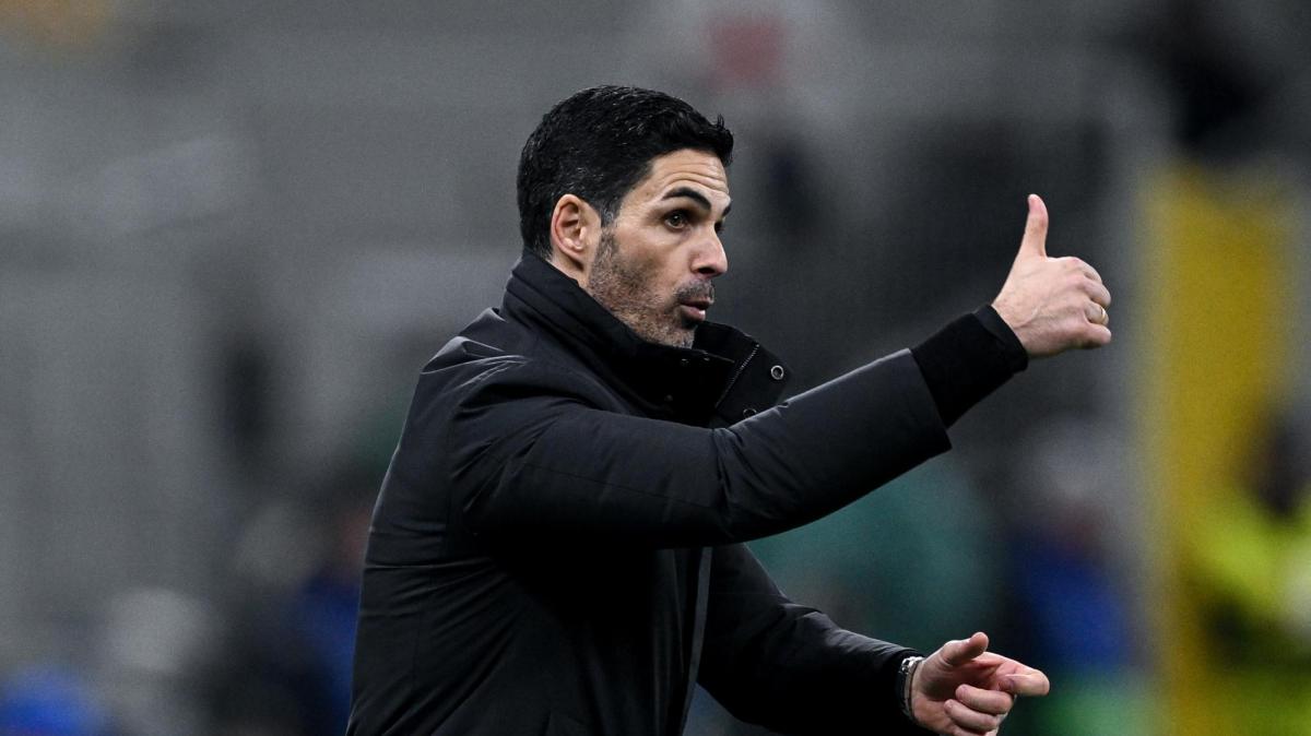 Arsenal, Arteta in conferenza: "Inter molto forte, con due passaggi creano occasioni. Ieri non ho dormito bene perché..."