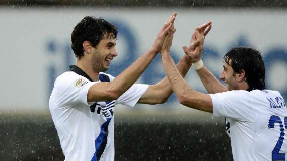 Ranocchia: "Il polpaccio è gonfio. Cuchu? Vi svelo..."