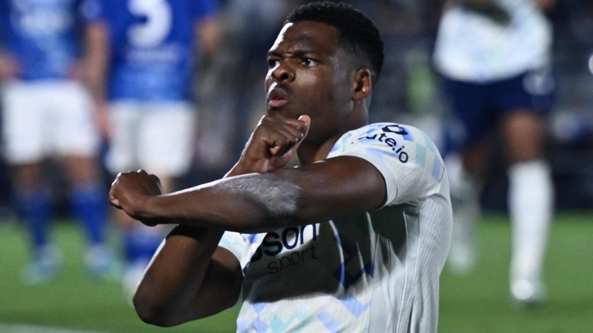 The Athletic - Dumfries-Real, nessun problema sul contratto. I dettagli