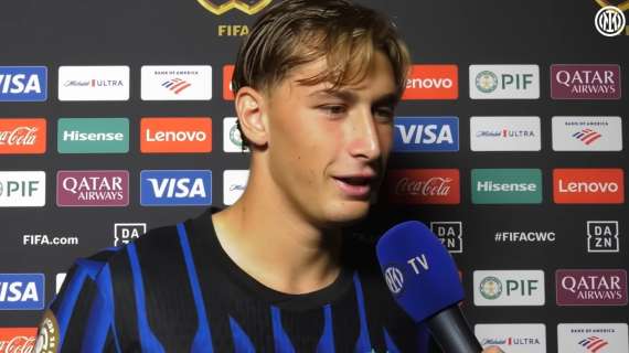 Pio Esposito: "Così nascono esultanza e numero 94. Ho un sogno. Gol al River? Nelle immagini si vede che..."
