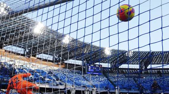 Napoli-Inter, il Prefetto partenopeo conferma il divieto di trasferta