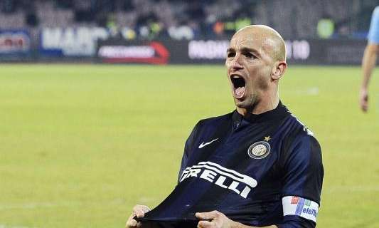 VIDEO - Partitella ad Appiano con Milito e Cambiasso