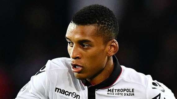 Nizza, Dalbert in panchina contro il St-Etienne