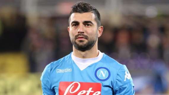 GdS - Napoli, Albiol torna in campo contro l'Inter