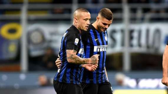 Sky - Nainggolan, obiettivo Inter-Barça a San Siro. Al Camp Nou, spazio a Borja Valero