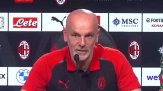 Milan, l'ammissione di Pioli: "Cosa cambierei del 2023? Avete capito...". Poi precisa che il riferimento è ai cinque derby persi 