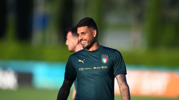 Bergomi: "Emerson per Spinazzola? Sono diversi, ingiusto chiedergli le stesse cose"