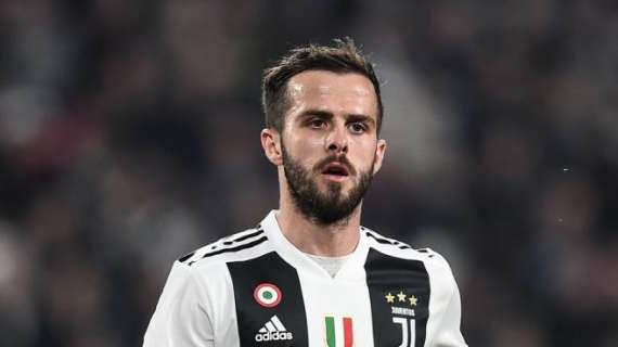 Pjanic: "Pareggio giusto, abbiamo affrontato una squadra forte"