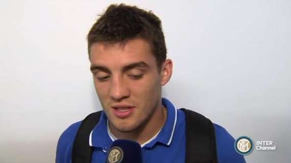 VIDEO - Il saluto di Kovacic: "Grazie a tutti, l'Inter è nel cuore"