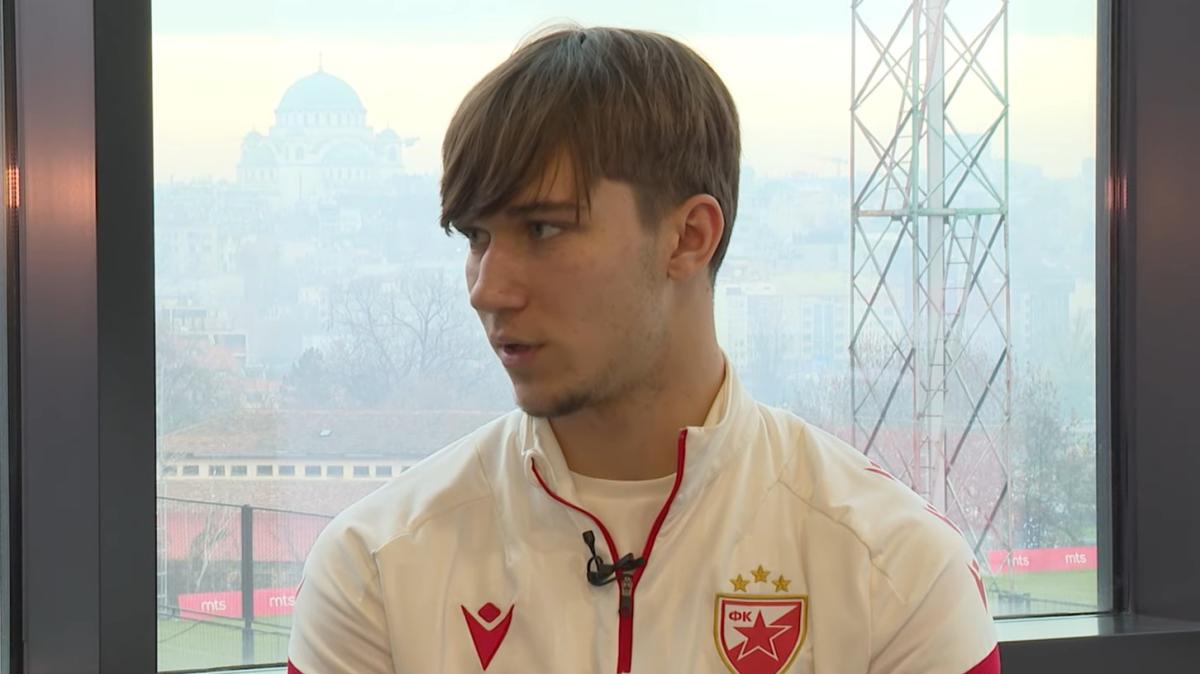 Stankovic promuove Kostov: "Per me non è una sorpresa. Da gennaio è migliorato del 30%"