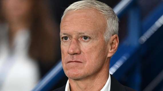 Francia, Deschamps: "Thuram sta meglio. All'Inter è efficace perché gioca in un sistema molto particolare"