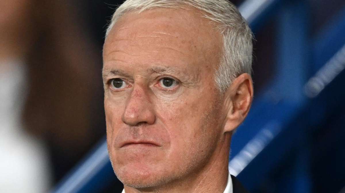 Deschamps: "Non mi piace che la gente stia già pensando che siamo in finale"