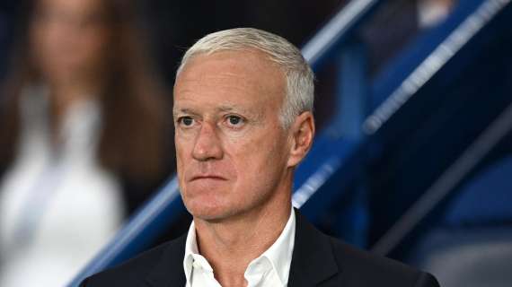 Deschamps: "Domani farò cambiamenti di formazione. Il calcio italiano sempre attraente"