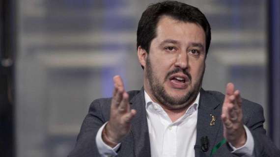Salvini: "Gruppi cinesi ok, basta che ci siano i capitali"